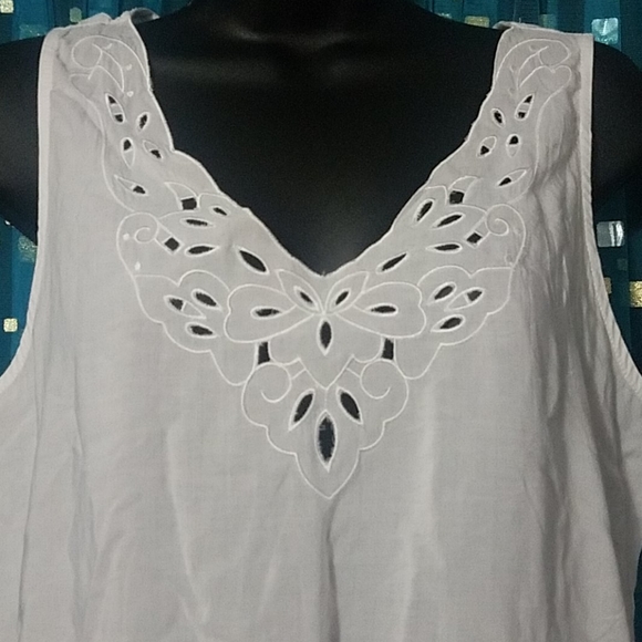 A.N.A ( a new approach) Tops - A.N.A blouse